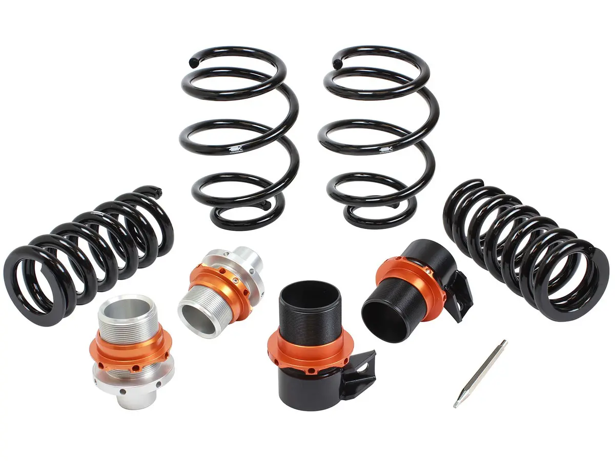 Afe: Control Variable Height Springs Bmw M2/M3/M4 (F80/82/83/87) 14-19 1