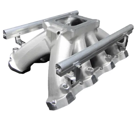Mast: Ls3 Efi Single Plane Intake Manifold [Camaro Corvette Cts V] 1