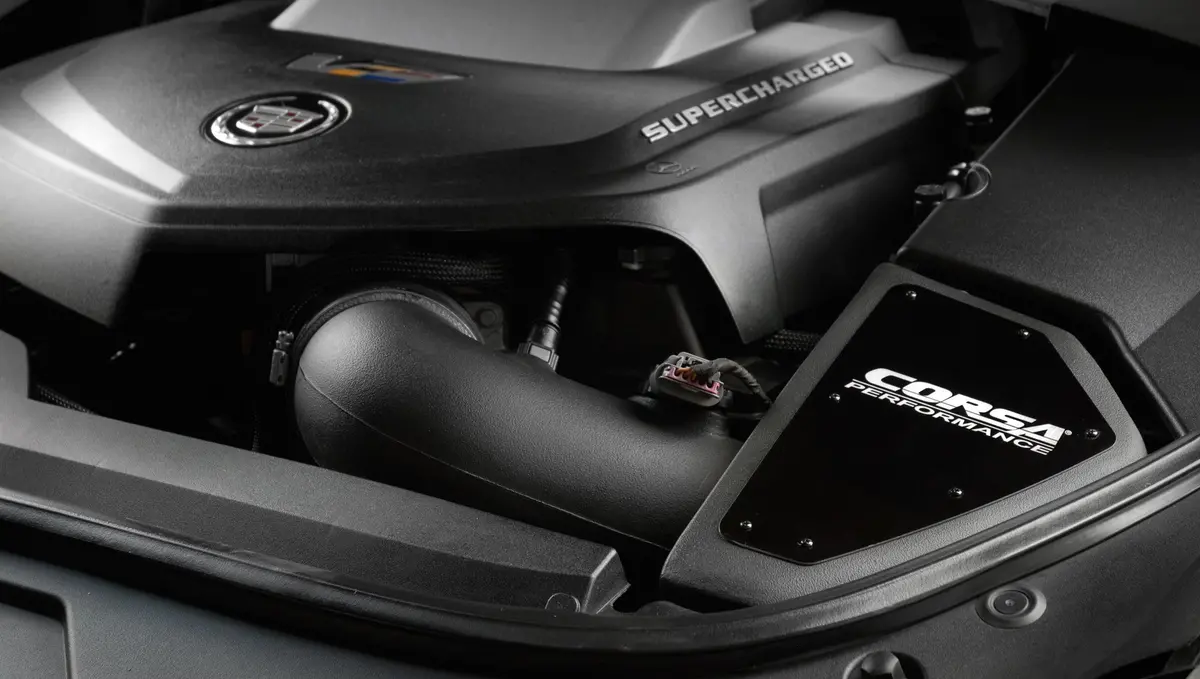 Corsa: Intake  [Cts V Gen 2, Lsa] 1