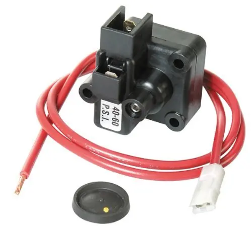 94-375-06 Santoprene 60 Psi Switch Kit Shurflo (3100) 1