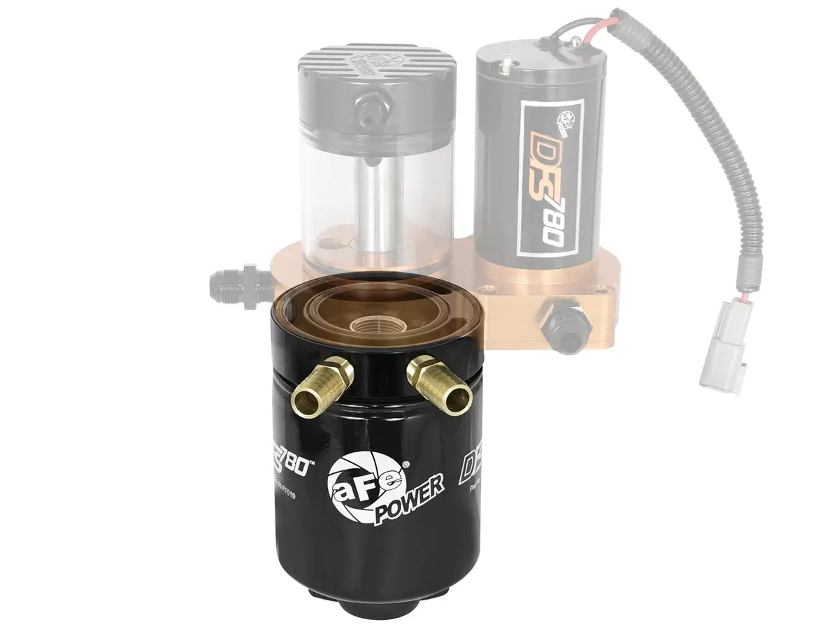Afe: Dfs780 Fuel System Cold Weather Kit Fits Dfs780 And Dfs780 Pro Fuel Systems 1