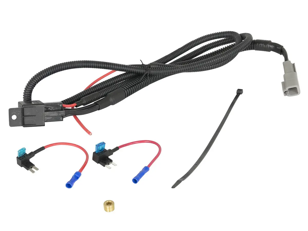 Afe: Dfs780 Boost To Relay Wiring Kit 1