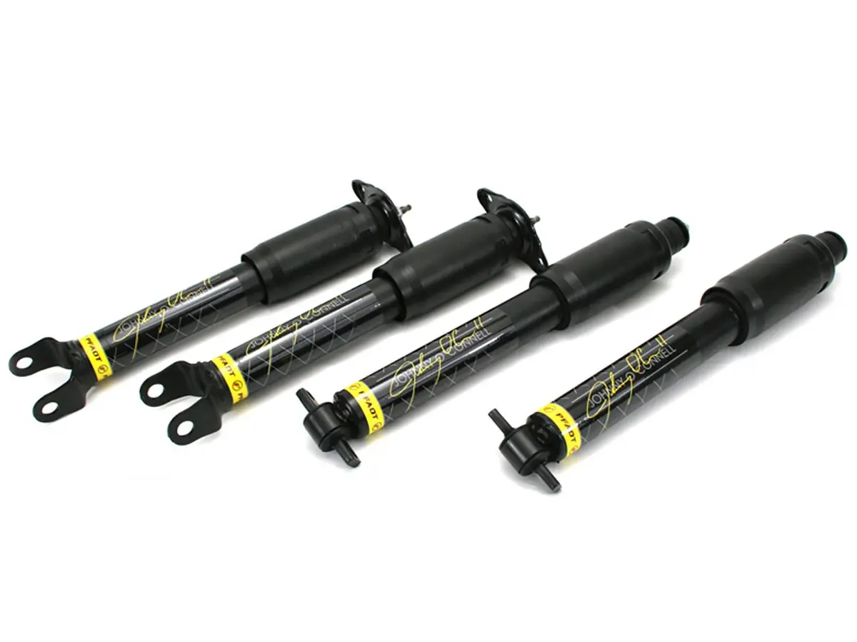 Afe: Control Johnny O'connell Shock Set Chevrolet Corvette (C5/C6) 1997-2013 1