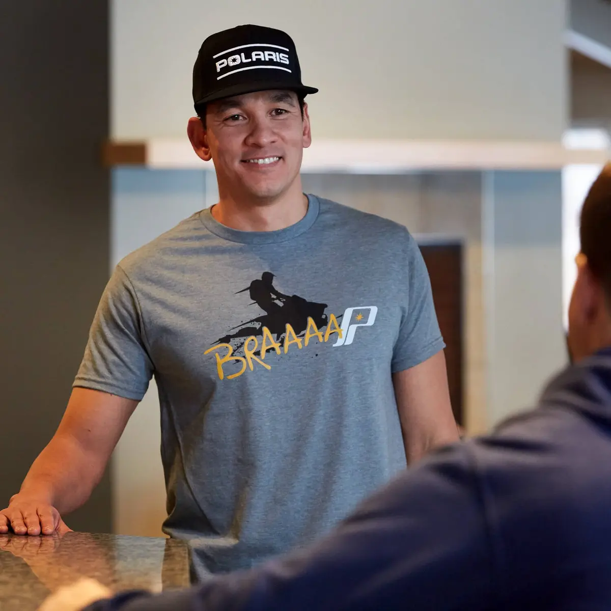 Men's Braaaap Tee 2