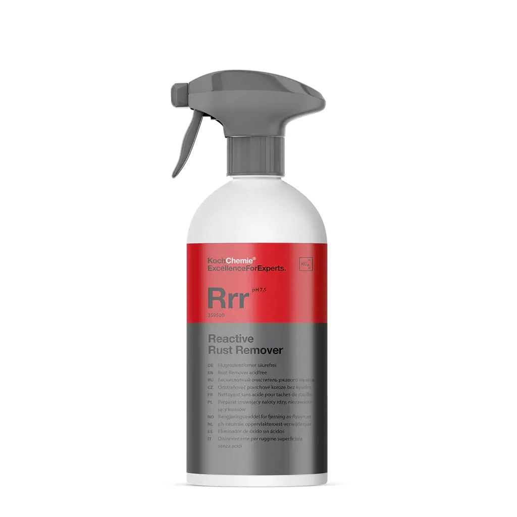Koch Chemie Reactive Rust Remover 1