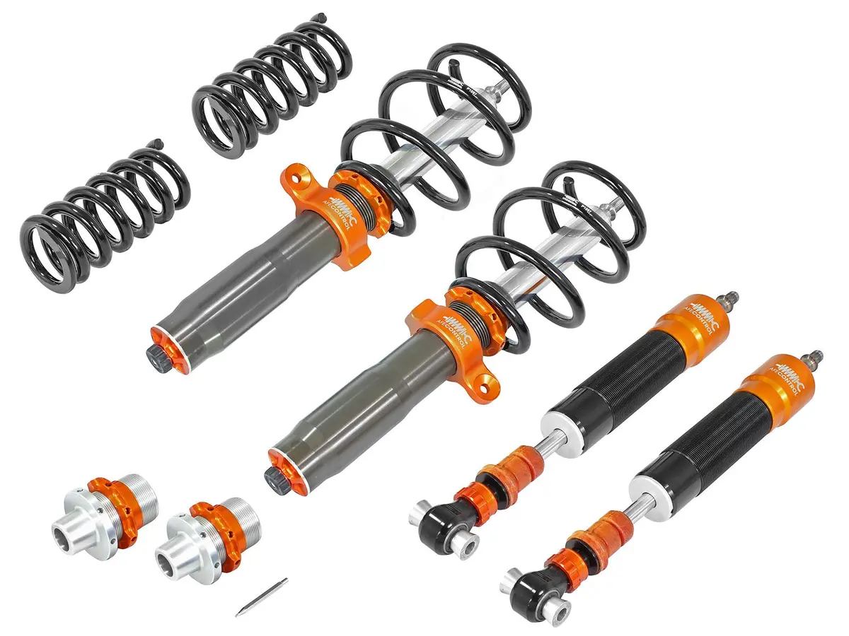 Afe: Control Featherlight Single Adjustable Street/Track Coilover System Bmw M2/M3/M4 (F80/82/83/87) 14-19 1