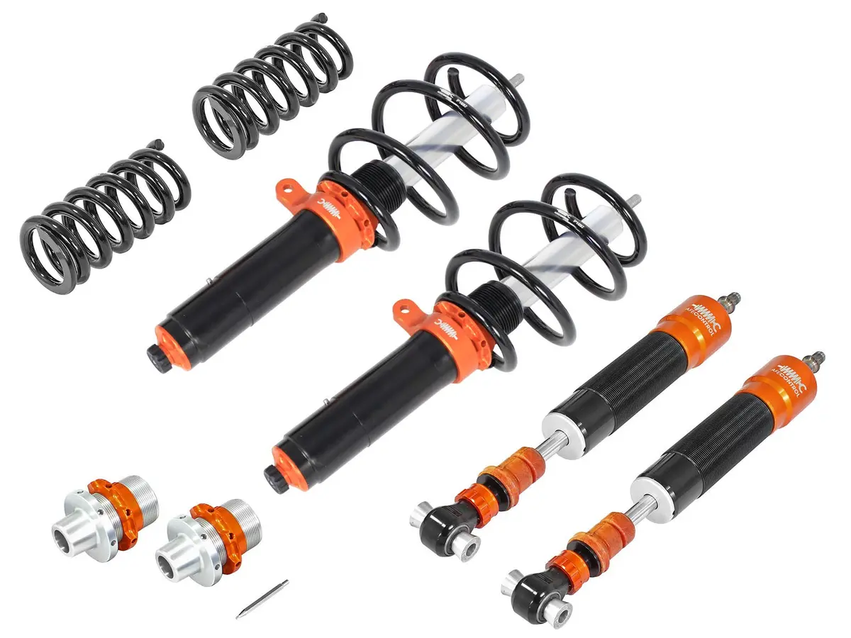 Afe: Featherlight Single Adjustable Street/Track Coilover System 	 Bmw 335I (F30) 12-15 / 435I (F32/F33) 14-16 L6-3.0L (T) N55 1