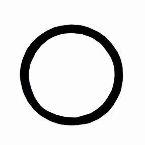 43249 O-Ring, Valve Seat By Cat Pumps (2734) 1