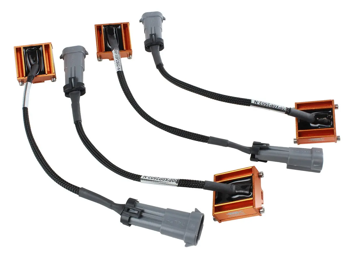Afe: Control Suspension Logic Esd (Electronic Shock Delete) Gm Gen 2, Large Connector Chevrolet Corvette (C5/C6) 01-13 / Cadillac Cts-V 09-15 1