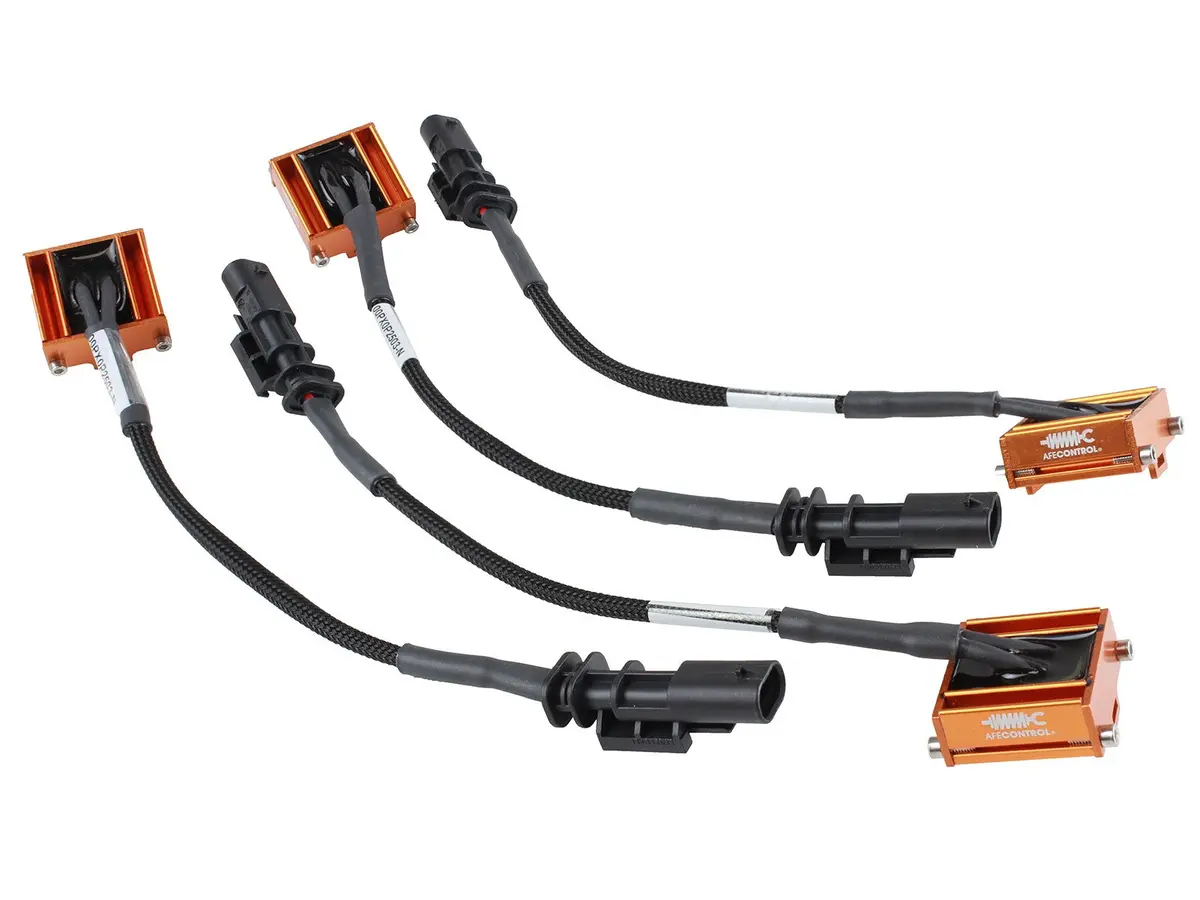 Afe: Control Suspension Logic Esd (Electronic Shock Delete) Gm Gen 3, Small Connector Chevrolet Corvette/Camaro & Cadillac Ats/Cts 10-19 1