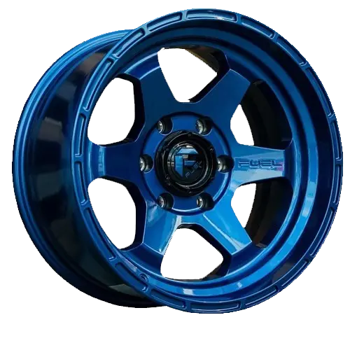 Fuel Shok D739 Dark Blue 1