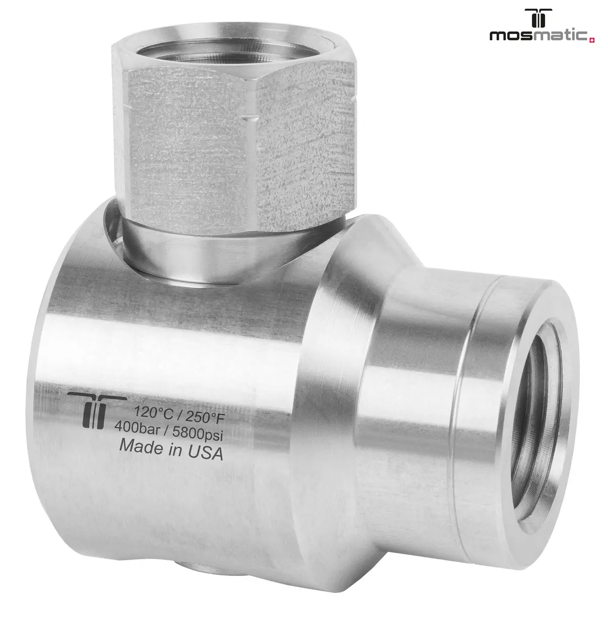 43.473 Wdei 90 Degree Swivel By Mosmatic (6928.05) 1