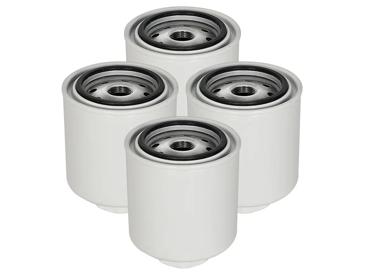 Afe: Pro Guard D2 Fuel Filter Dodge Diesel Trucks 94-96 L6-5.9L (Td) 4 Pack 1