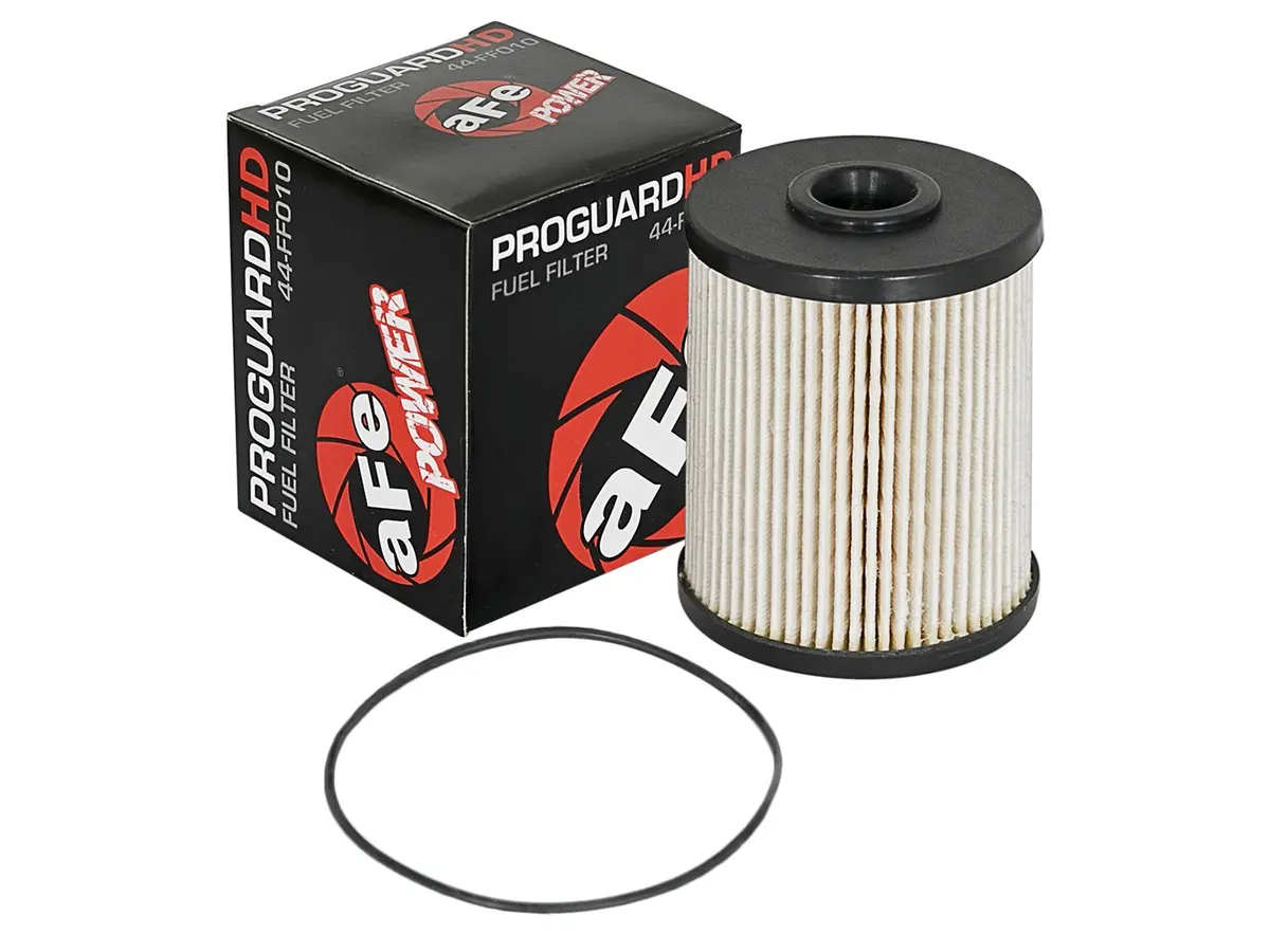 Afe: Pro Guard Hd Fuel Filter Dodge Diesel Trucks 00-07 L6-5.9L (Td) High 1