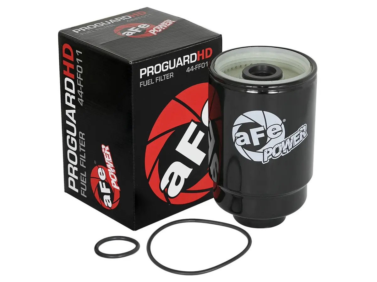 Afe: Pro Guard Hd Fuel Filter Gm Diesel Trucks 01-16 V8-6.6L (Td) 1