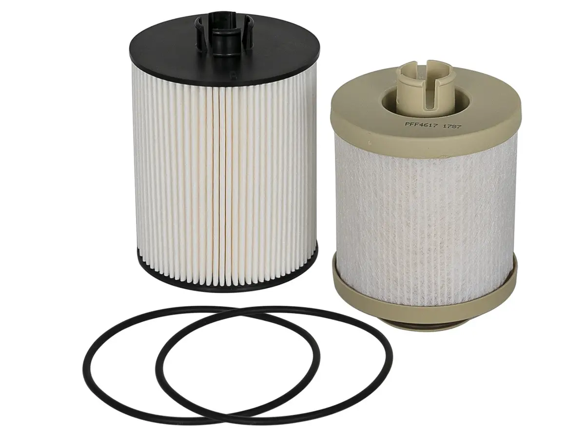 Afe: Pro Guard D2 Fuel Filter Ford Diesel Trucks 08-10 V8-6.4L (Td) 1