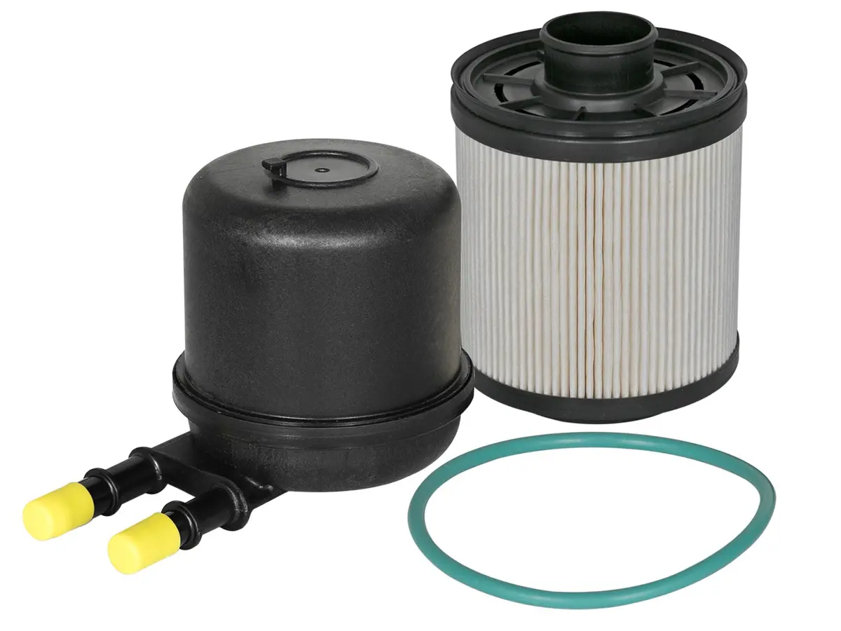 Afe: Pro Guard D2 Fuel Filter Ford Diesel Trucks 11-16 V8-6.7L (Td) 1