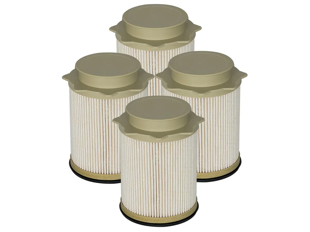 Afe: Pro Guard D2 Fuel Filter Dodge/Ram Diesel Trucks 10-16 L6-6.7L (Td) 1
