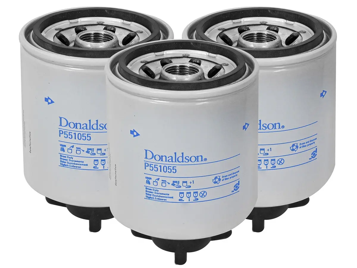 Afe: Donaldson Fuel Filter For Dfs780 Fuel Systems 3 Pack 1
