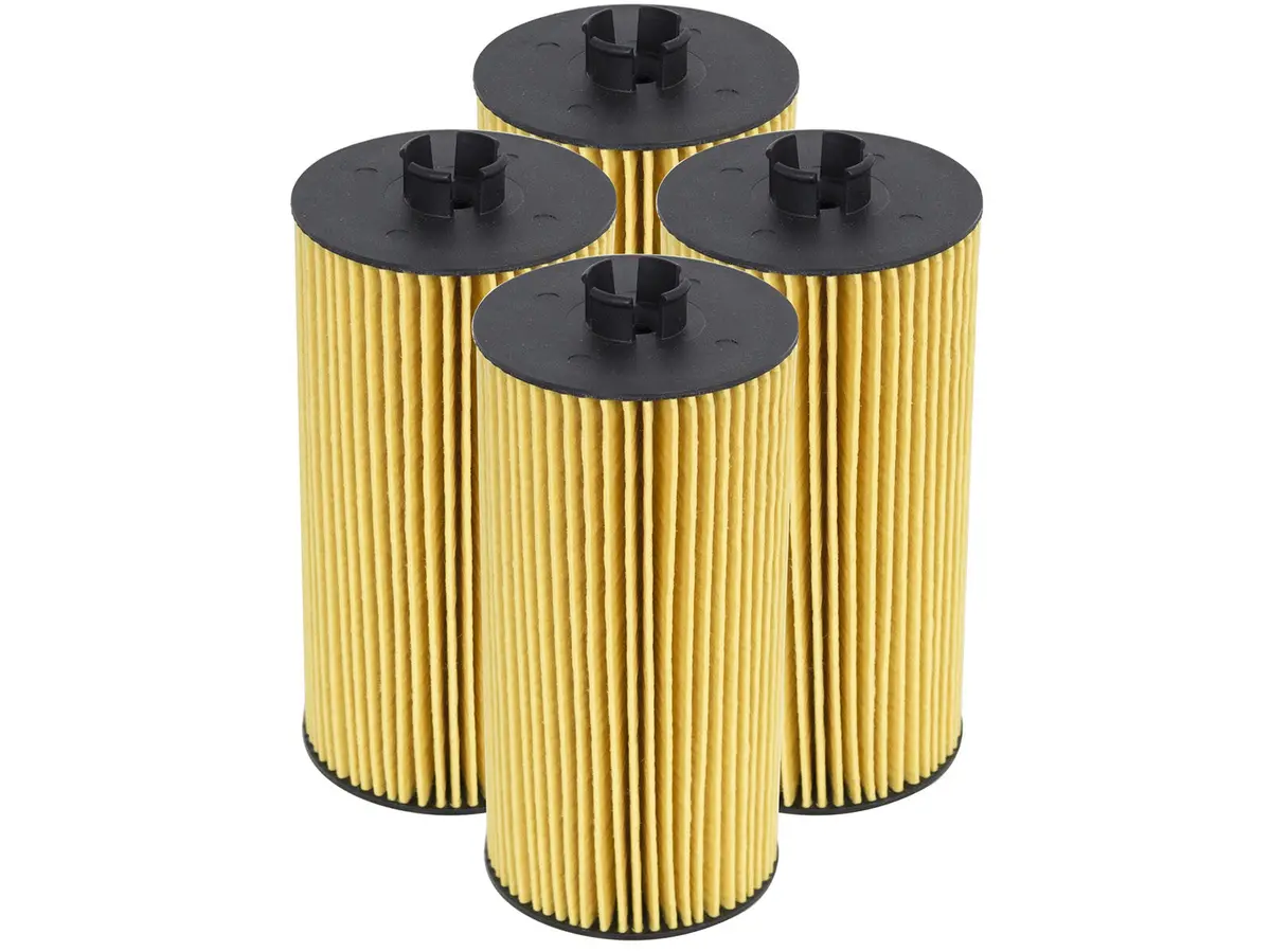 Afe: Pro Guard D2 Oil Filter Cartridge: 3.25In Od X 3.25In Ht 1