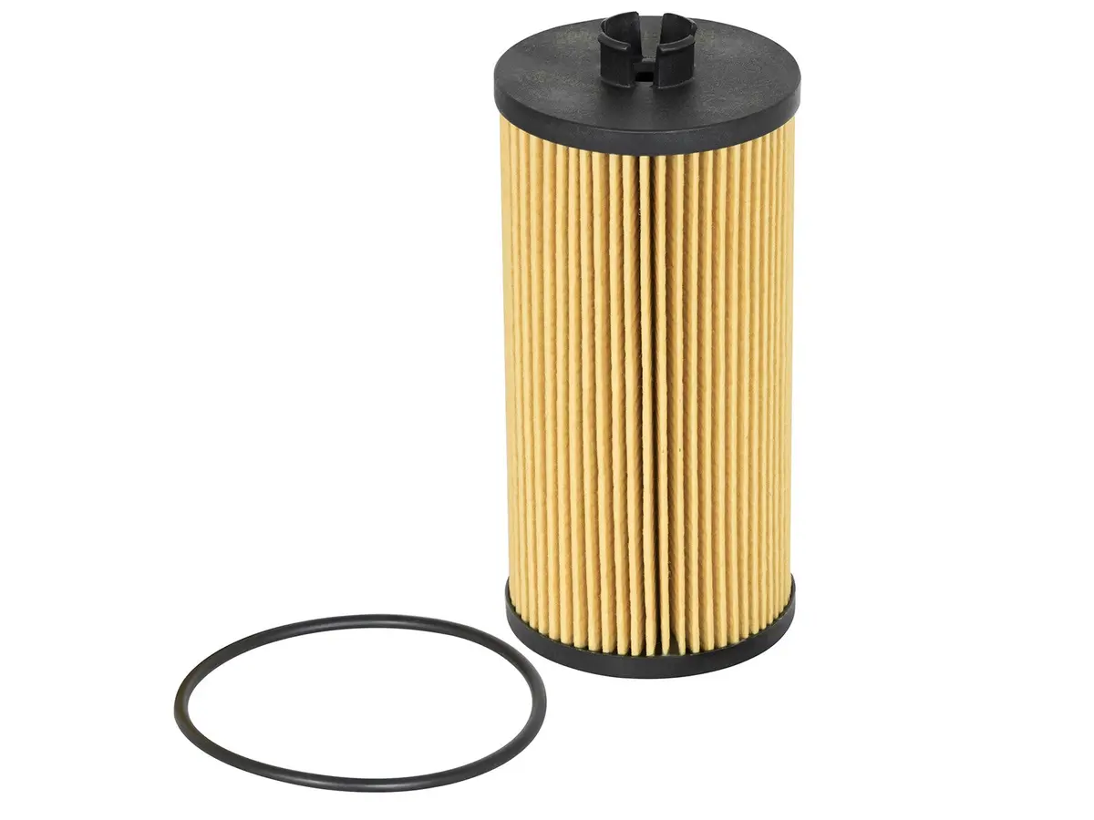 Afe: Pro Guard D2 Oil Filter Cartridge: 3.25In Od X 3.25In Ht 1