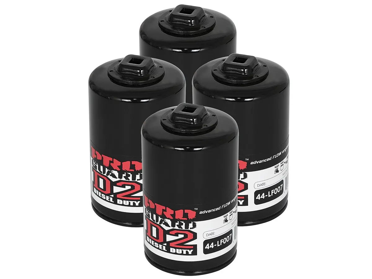 Afe: Pro Guard D2 Oil Filter 	 Canister: 3In Od X 3In Ht 1