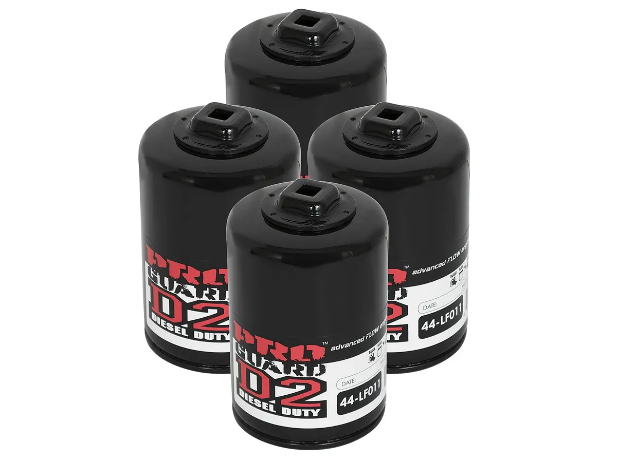 Afe: Pro Guard D2 Oil Filter 	 Canister: 3In Od X 3In Ht 1