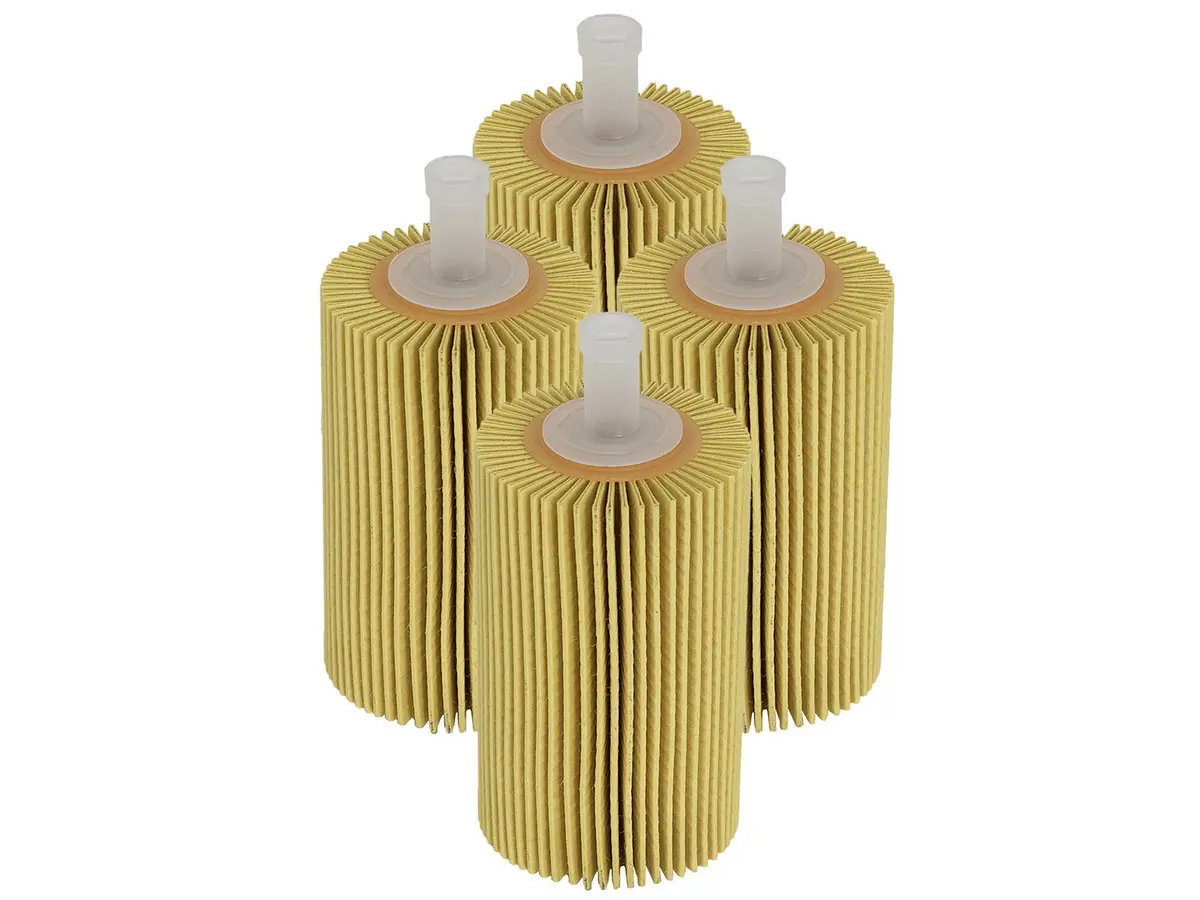 Afe: Pro Guard D2 Oil Filter Cartridge: 2.71In Od X 2.71In Ht 1