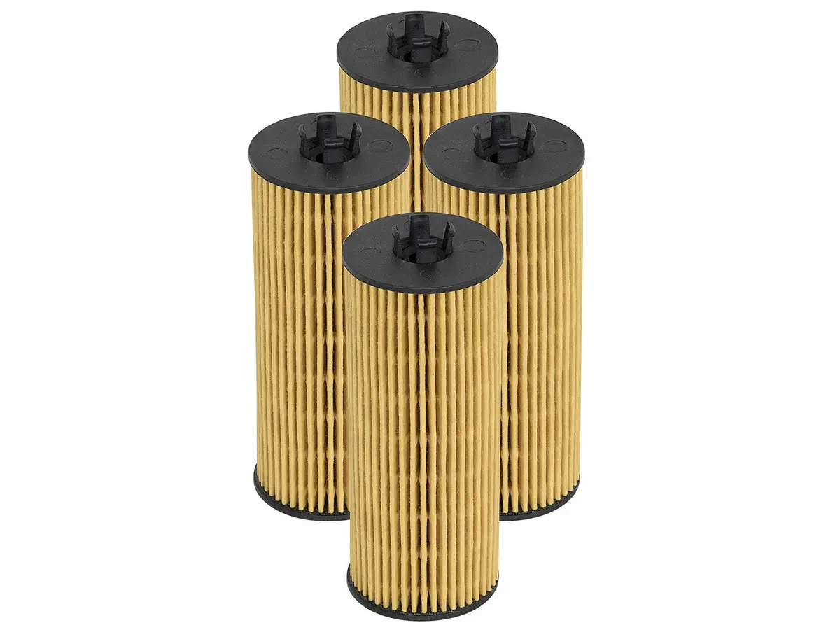 Afe: Pro Guard D2 Oil Filter Cartridge: 2In Od X 2In Ht 1