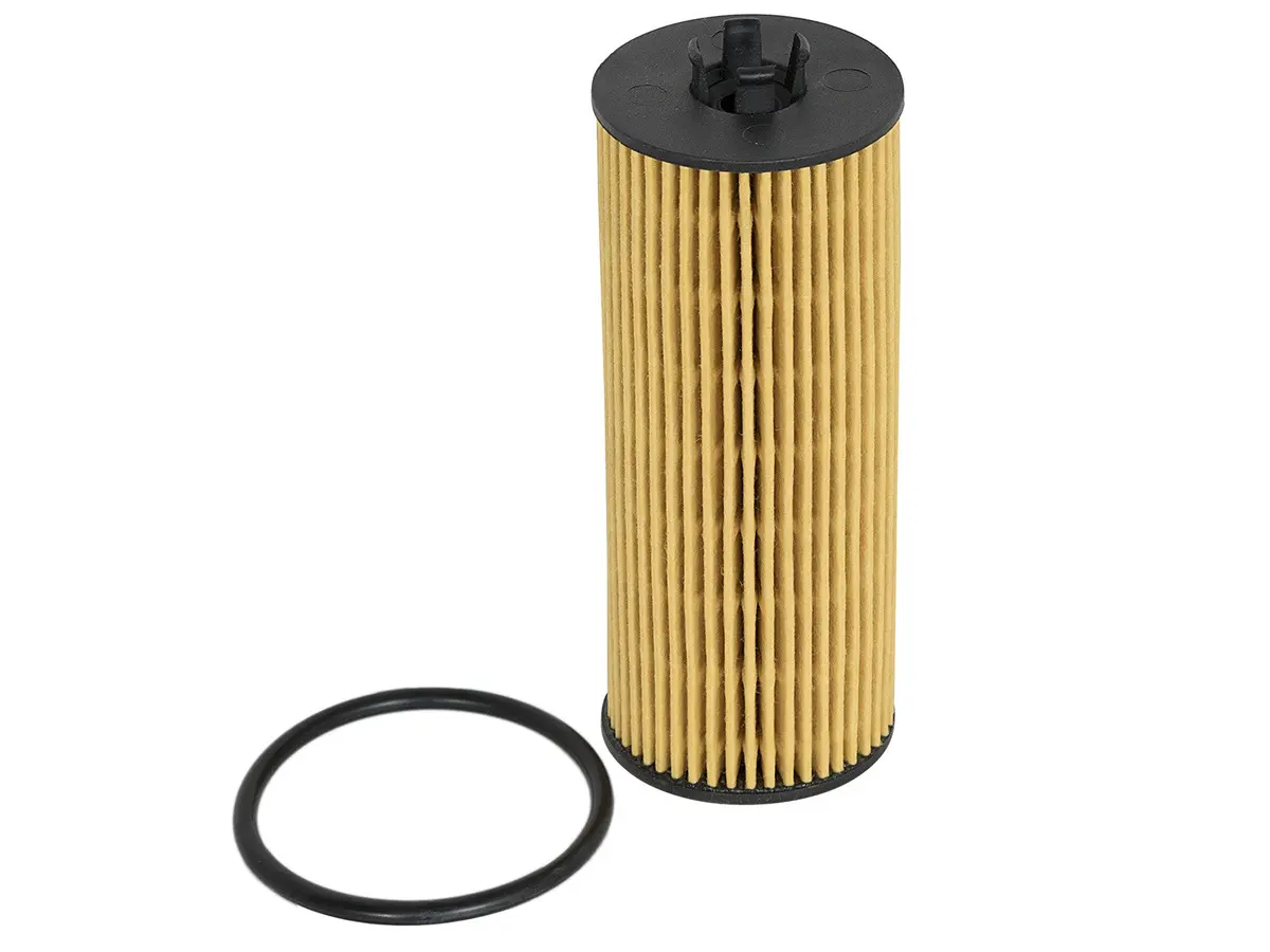 Afe: Pro Guard D2 Oil Filter Cartridge: 2In Od X 2In Ht 1