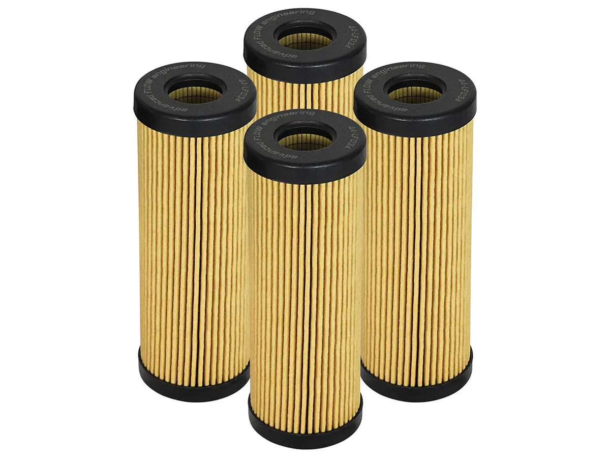 Afe: Pro Guard Hd Oil Filter Cartridge: 1.93In Od X 1.93In Ht 1