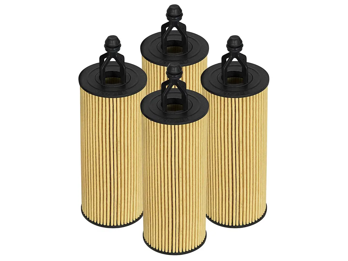 Afe: Pro Guard Hd Oil Filter 	 14-18 Jeep Wrangler (Jk) / 18-20 Jeep Wrangler (Jl) / 2020 Gladiator (Jt) V6-3.6L 1