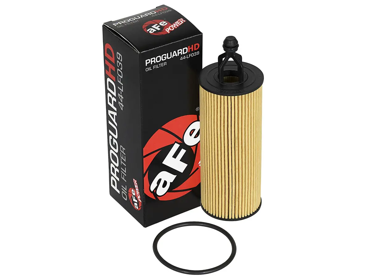 Afe: Pro Guard Hd Oil Filter 14-18 Jeep Wrangler (Jk) / 18-20 Jeep Wrangler (Jl) / 2020 Gladiator (Jt) V6-3.6L 1
