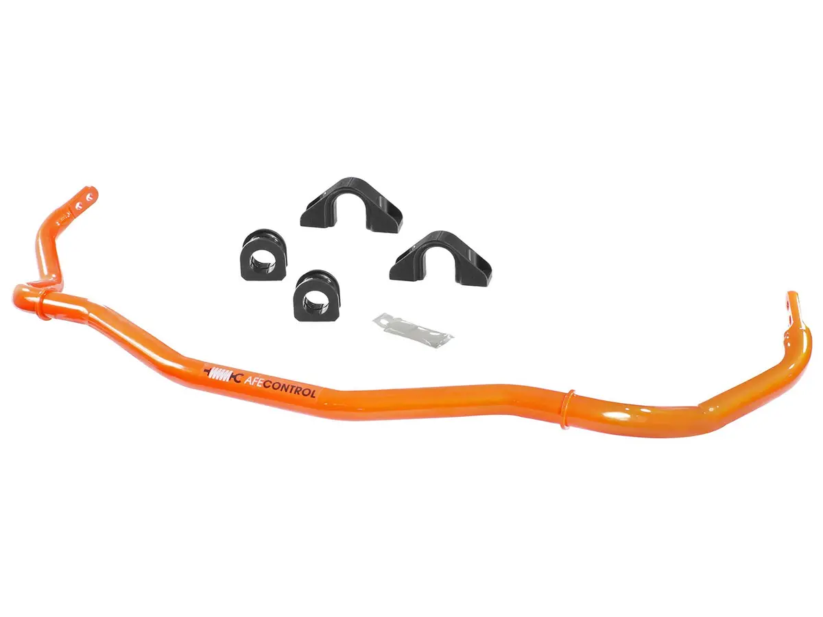 Afe: Control Front Sway Bar Ford Mustang (S550) 15-18 1