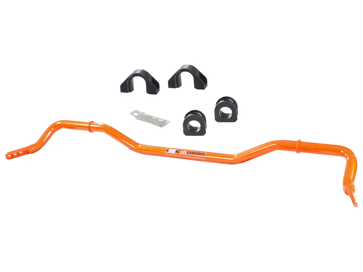 Afe: Control Rear Sway Bar Ford Mustang (S550) 15-18 1