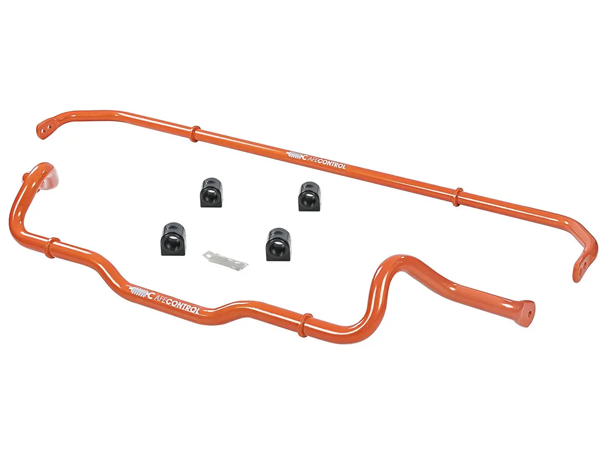 Afe: Control Sway Bar Set Ford Focus Rs 16-18 I4-2.3L (T) 1