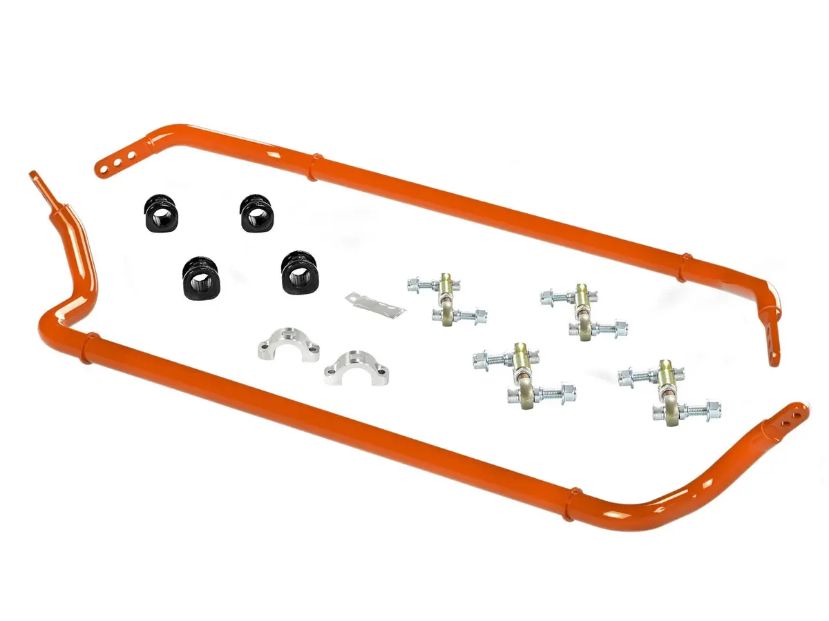 Afe: Control Pfadt Series Sway Bar Set 	 Chevrolet Corvette (C7) 14-19 1