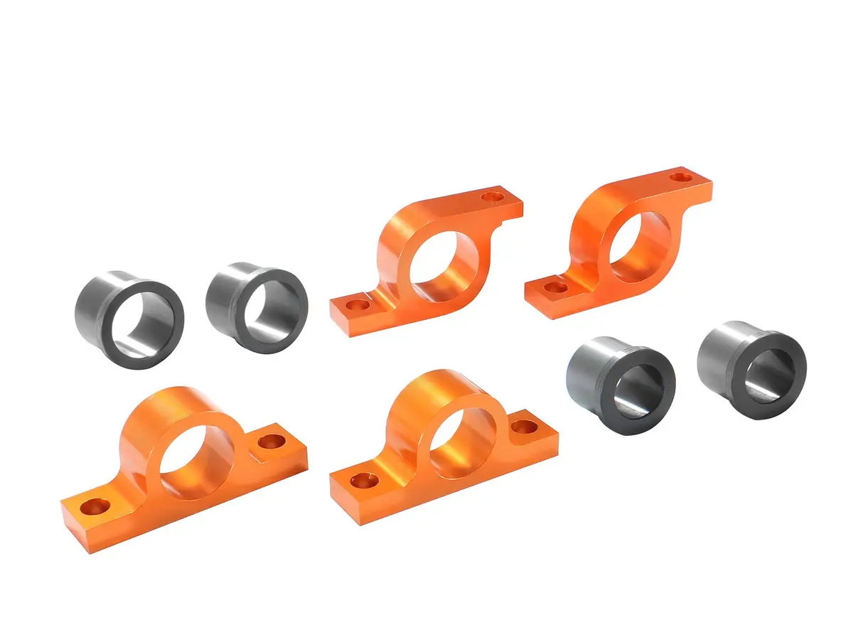Afe: Control Pfadt Series Racing Sway Bar Pillow Blocks Chevrolet Corvette (C5/C6) 97-13 1