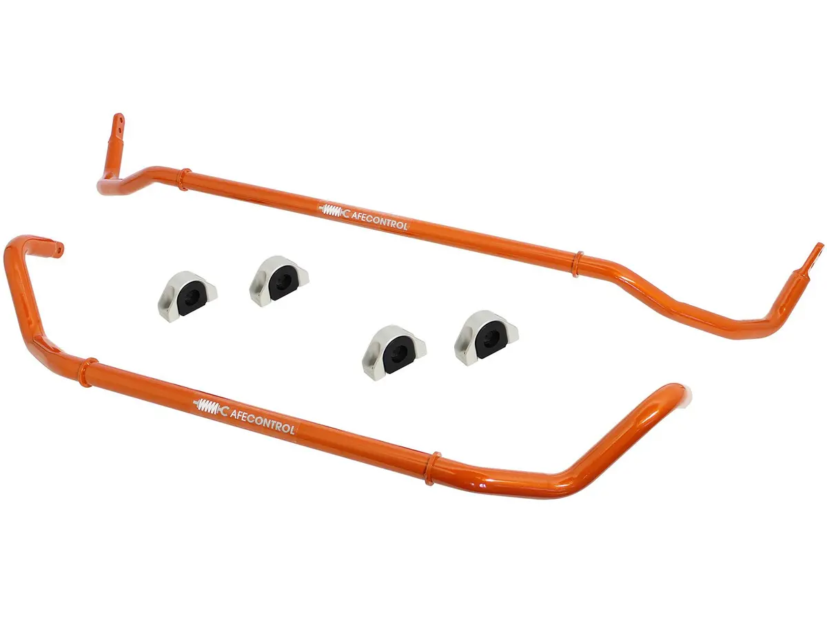 Afe: Control Sway Bar Set Bmw 335I (E90/92) 07-13 1