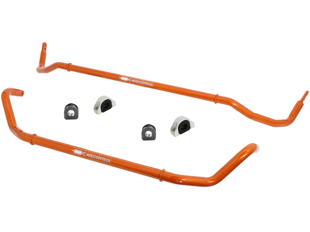 Afe: Control Sway Bar Set Bmw M3 (E90/92) 08-13 1