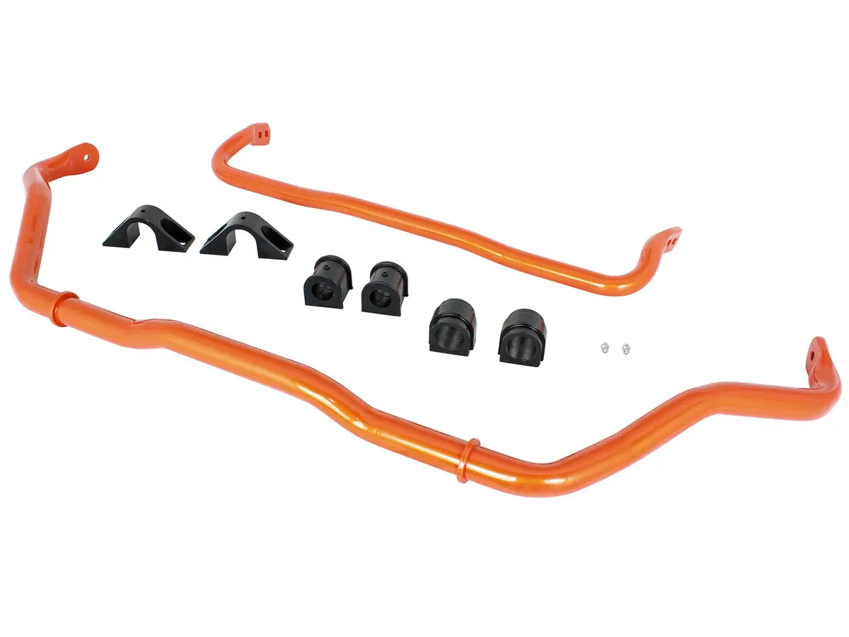 Afe: Control Sway Bar Set Honda Civic Type R 17-18 I4-2.0L (T) 1