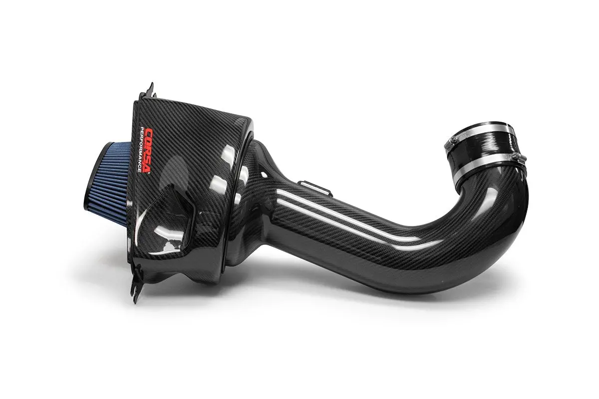 Corsa: 2015-2019 C7 Z06 Carbon Fiber Air Intake (Dry Or Oiled) 1