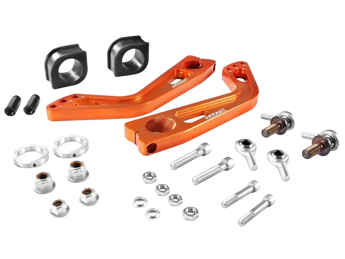 Afe: Control Pfadt Series Racing Sway Bar Front Service Kit Chevrolet Corvette C5/C6 1
