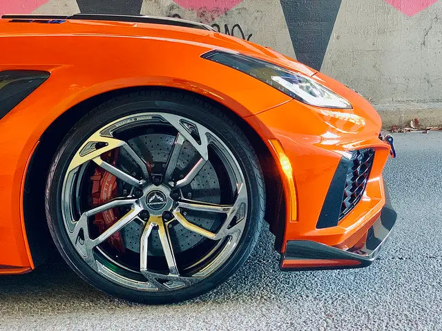Weapon-X Forged: Viral.R2 Custom Wheels (2 Piece Duoblock) 1