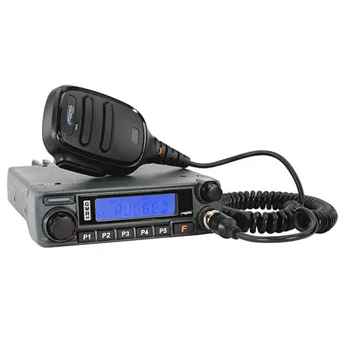 45-Watt Gmrs Mobile Radio | Rugged Radios 1