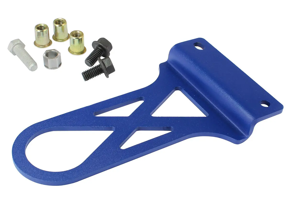 Afe: Control Pfadt Series Front Tow Hook Chevrolet Corvette C5 97-04 1