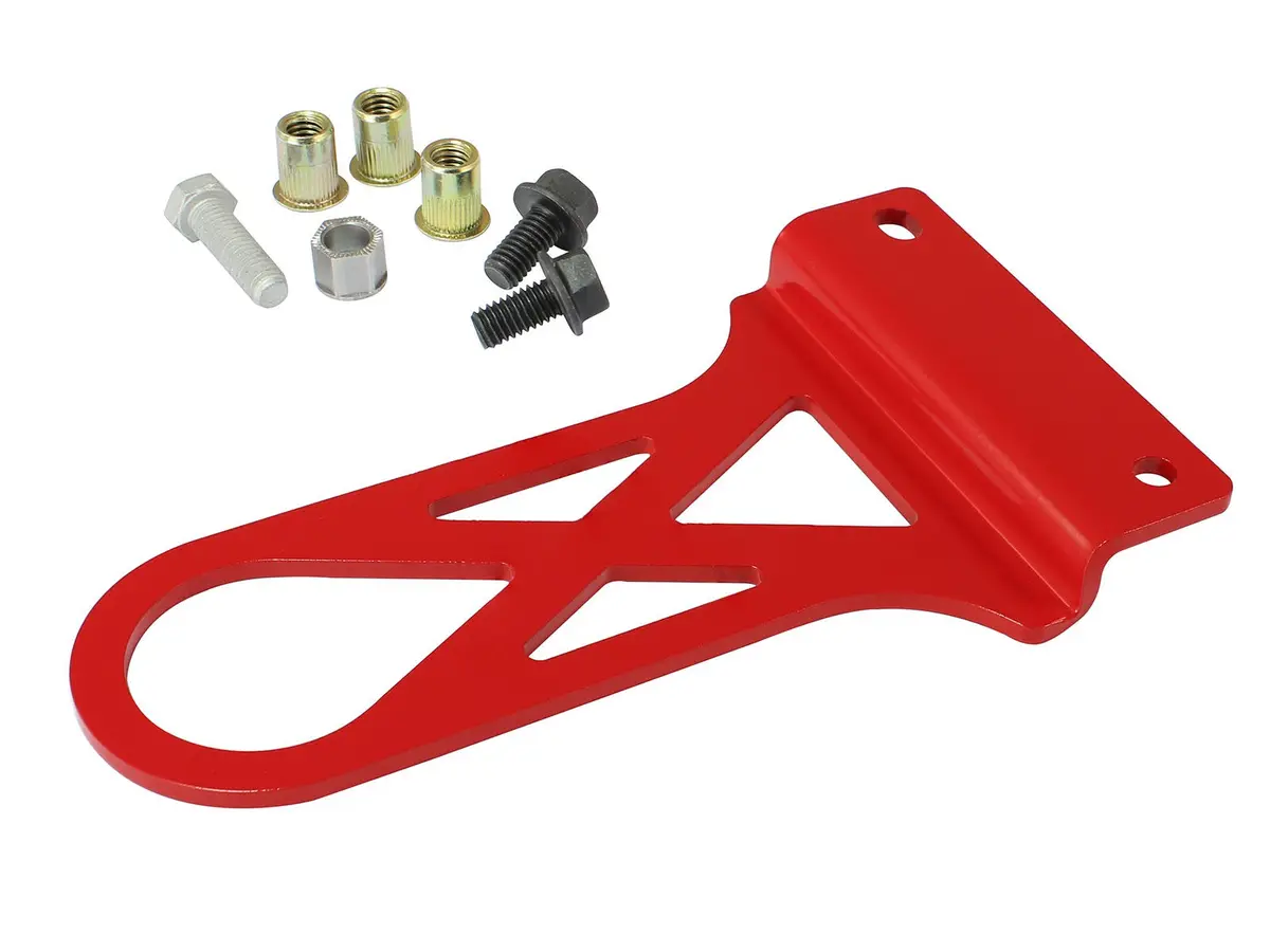 Afe: Control Pfadt Series Front Tow Hook Chevrolet Corvette C5 97-04 1
