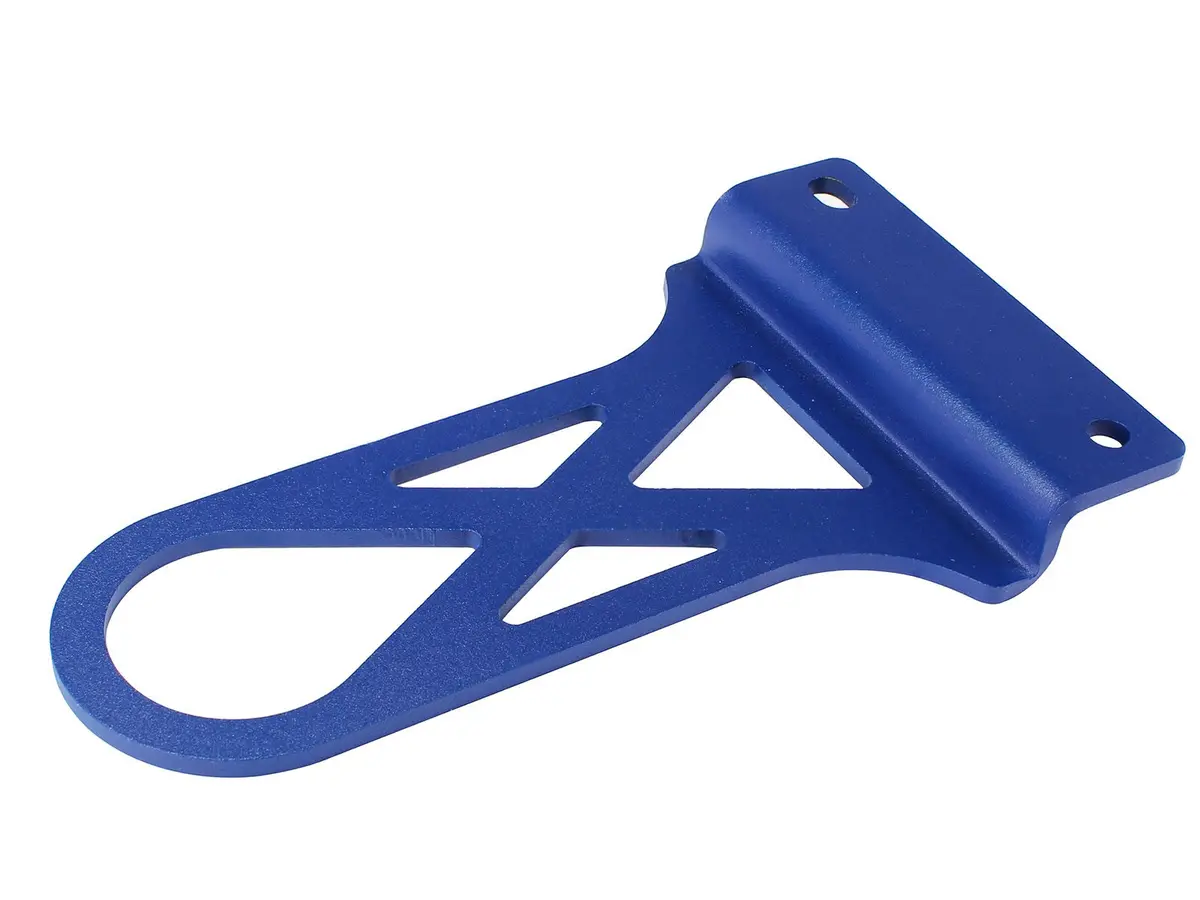 Afe: Control Pfadt Series Rear Tow Hook Chevrolet Corvette C5 97-04 1