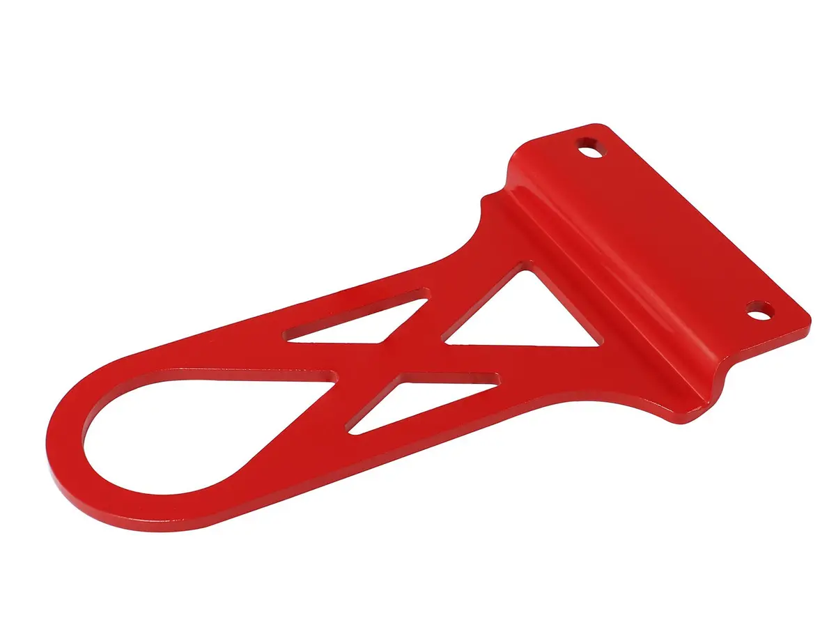 Afe: Control Pfadt Series Rear Tow Hook Chevrolet Corvette C5 97-04 1