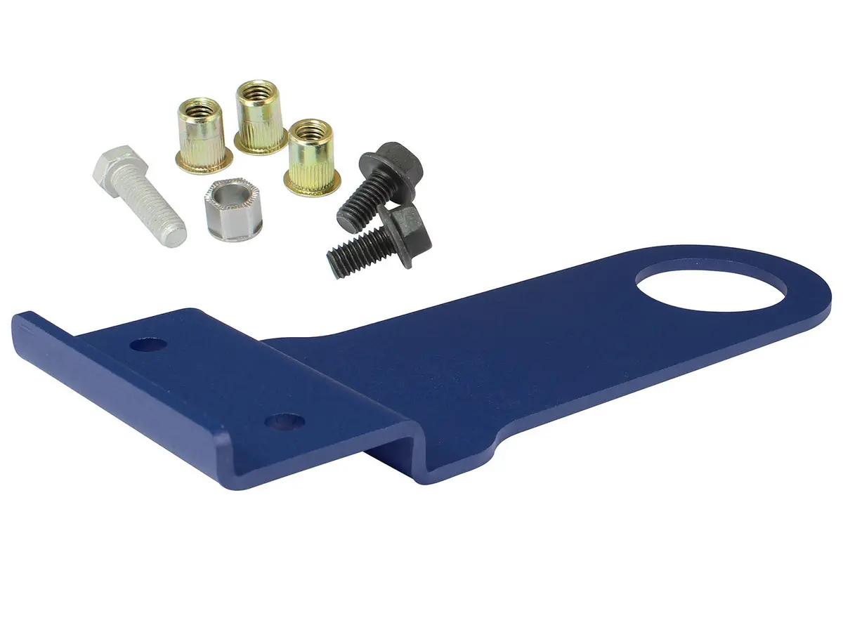 Afe: Control Pfadt Series Front Tow Hook Chevrolet Corvette C6 05-13 1